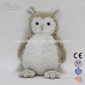 High quality stuffed plush owl animal soft toy